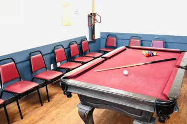 The facilities at Seafield in Westhampton Beach, NY 2